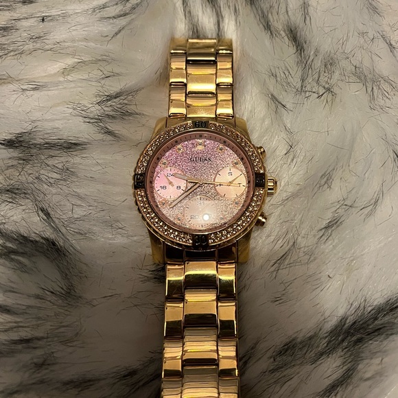 Rose Gold Watch - Picture 6 of 10